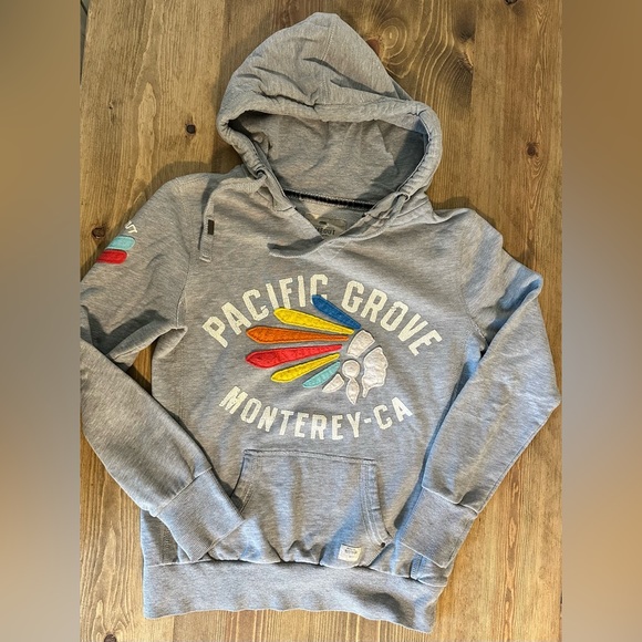 TIMEOUT Southern Cali brand hoodie sweatshirt - Picture 1 of 7